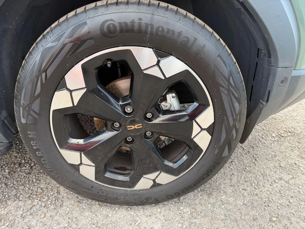 Dacia Duster Extreme Grey #15