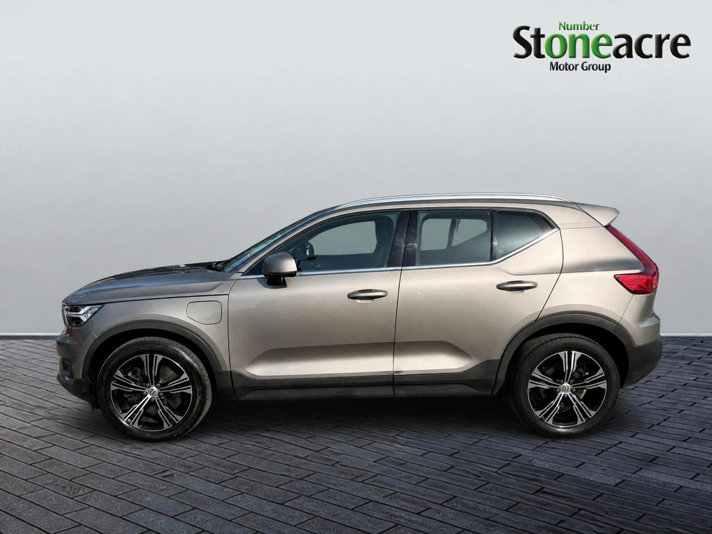 Volvo XC40 Suv #6