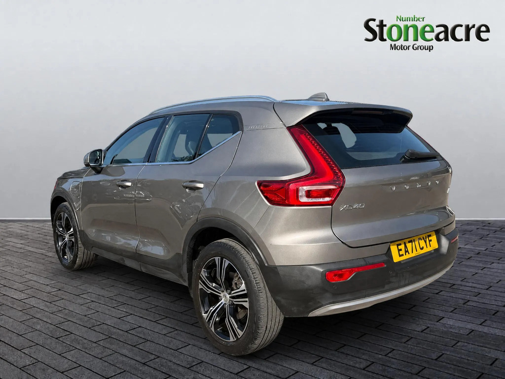 Volvo XC40 Suv #5