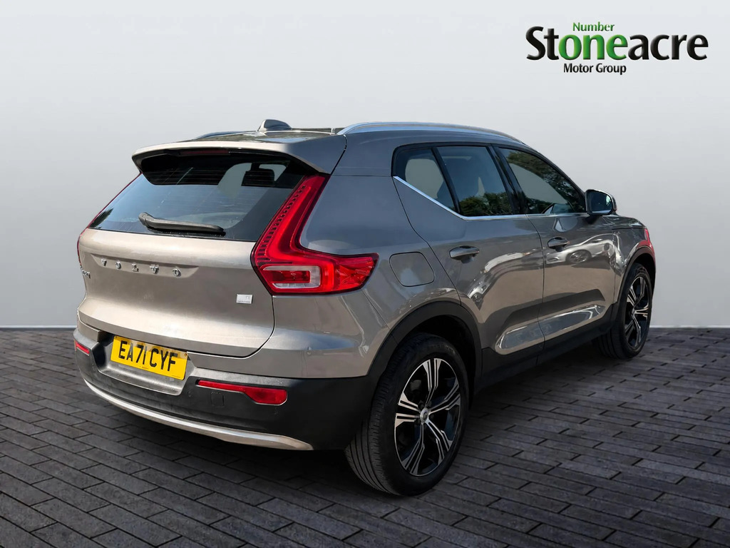 Volvo XC40 Suv #3