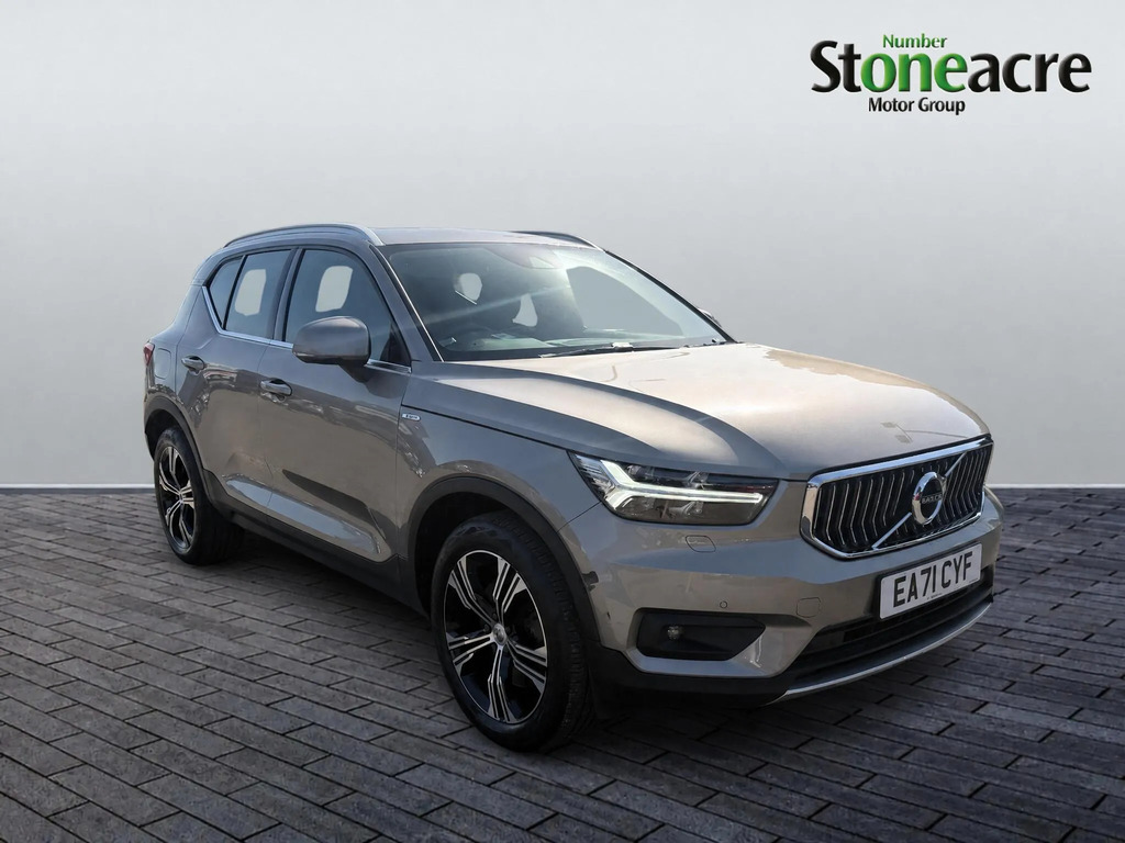 Volvo XC40 Suv