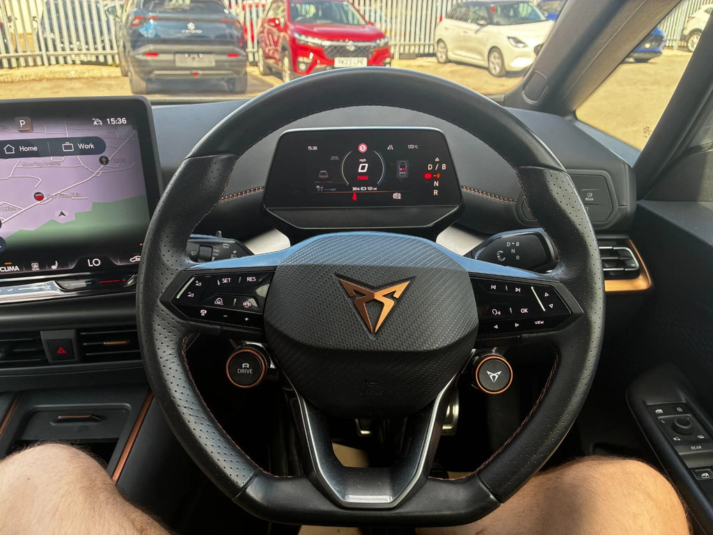 Cupra Born E-boost 77Kwh V3  #3