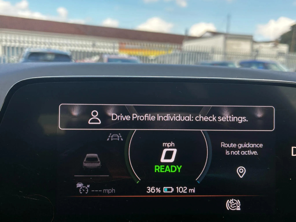 Cupra Born V2 Silver #19