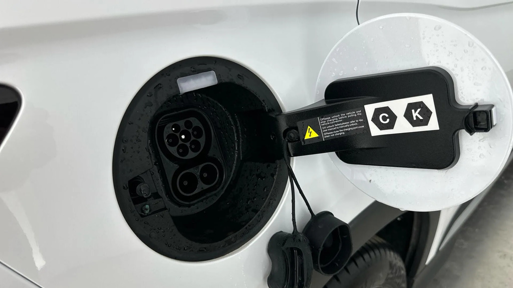 Byd Seal U Boost Grey #18