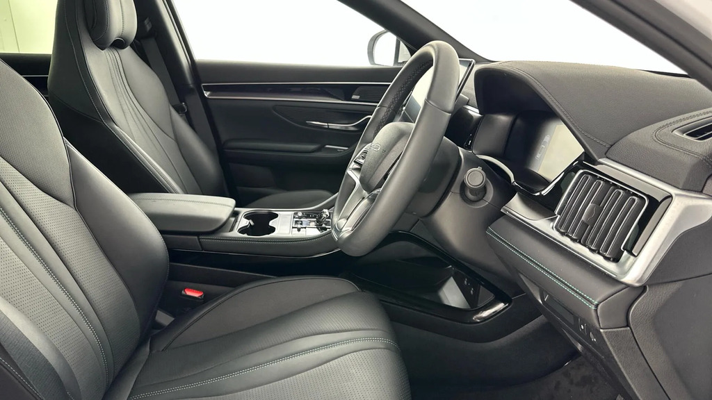 Byd Seal U Boost Grey #10