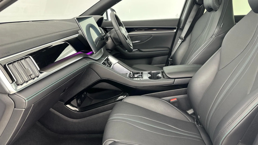 Byd Seal U Boost Grey #9