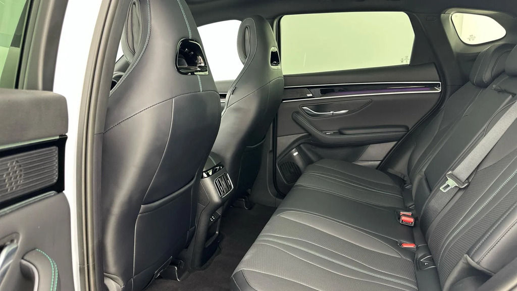Byd Seal U Boost Grey #11