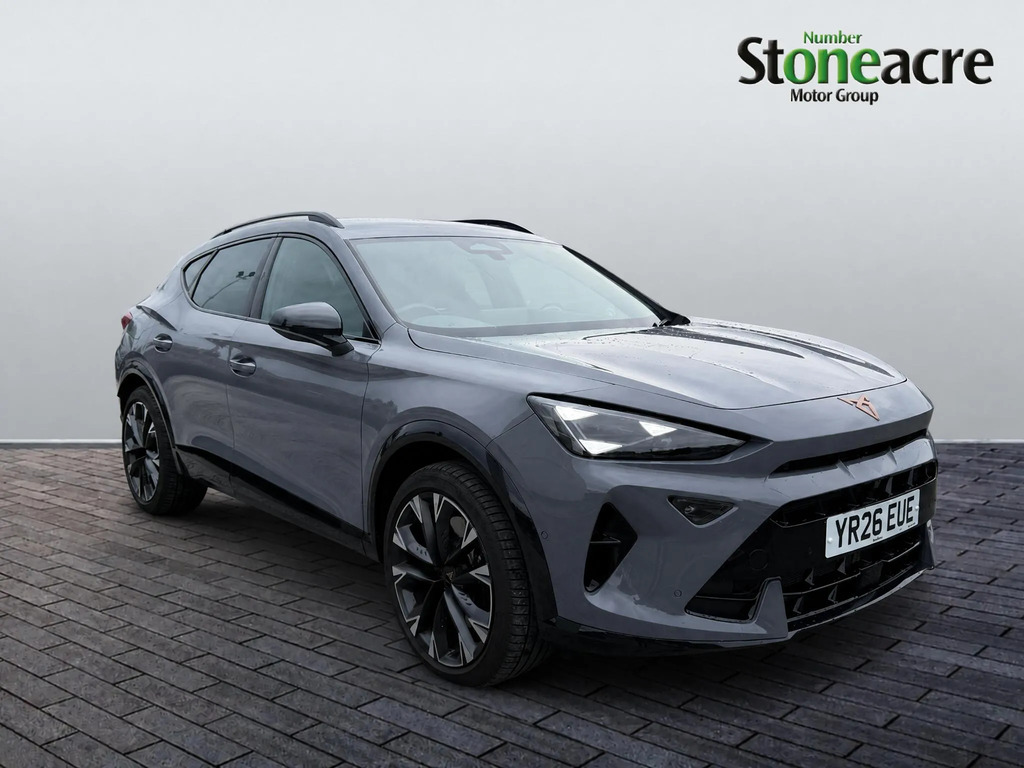 Cupra Formentor 1.5 Ehybrid 25.8Kwh Vz2 Dsg Euro 6 Ss 