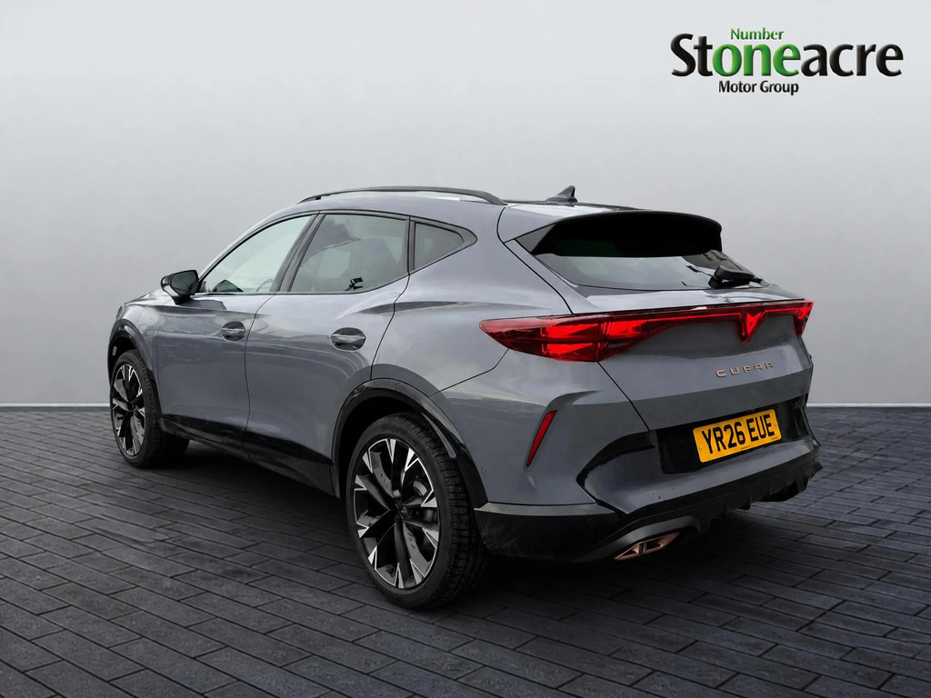 Cupra Formentor 1.5 Ehybrid 25.8Kwh Vz2 Dsg Euro 6 Ss  #4