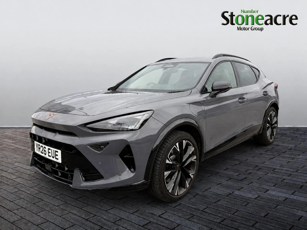 Cupra Formentor 1.5 Ehybrid 25.8Kwh Vz2 Dsg Euro 6 Ss  #3