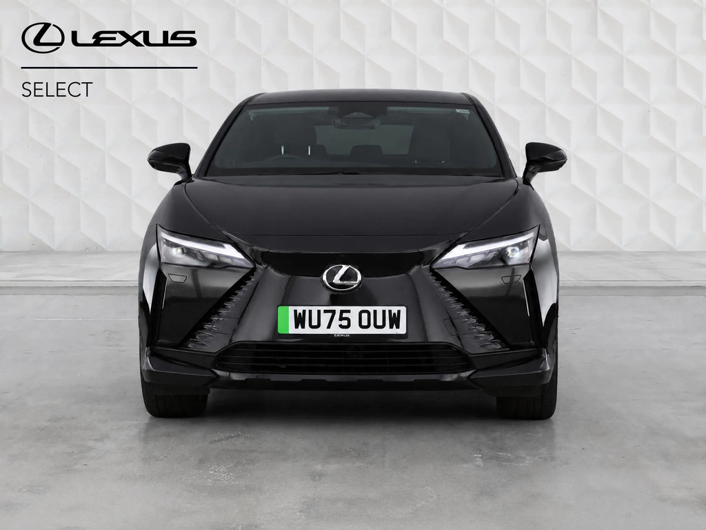 Lexus RZ 450E Premium Grey #7