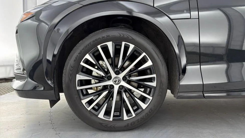 Lexus RZ 450E Premium Grey #8