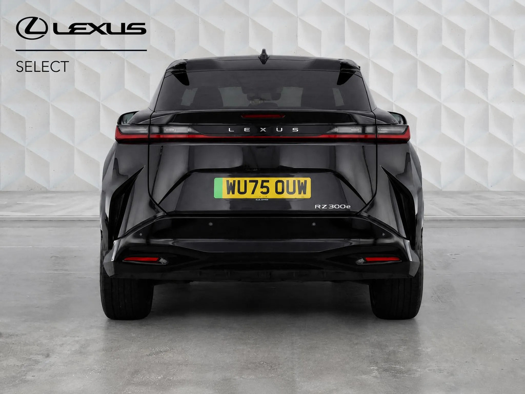 Lexus RZ 300E 71.4Kwh Takumi  #4