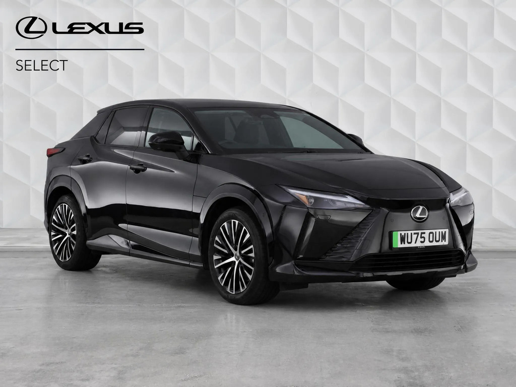 Lexus RZ 300E 71.4Kwh Takumi 