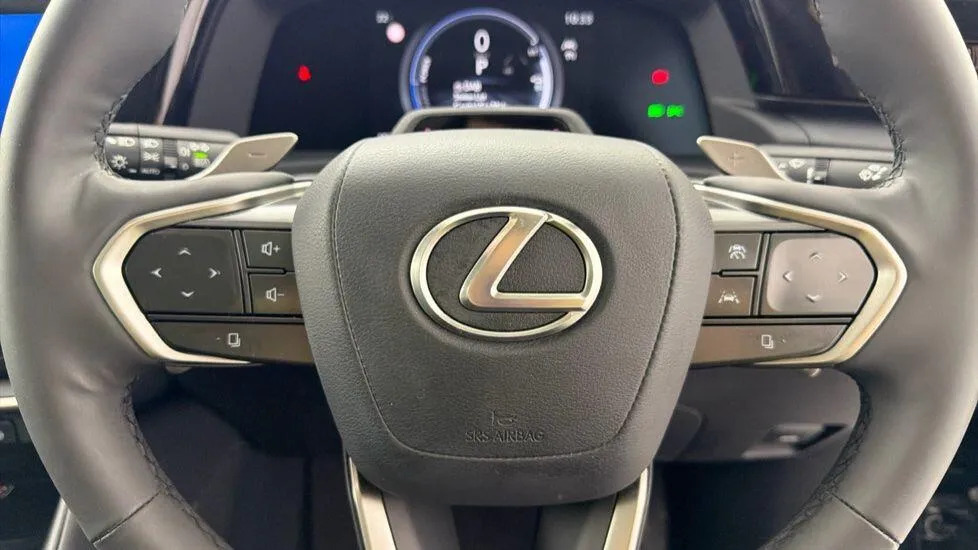 Lexus RZ 450E Premium Grey #12