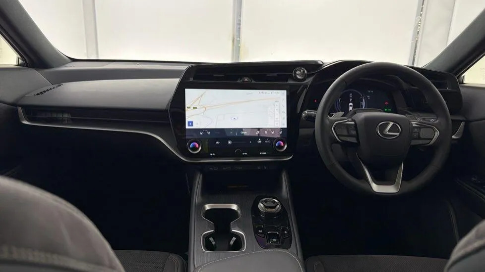 Lexus RZ 450E Premium Grey #10