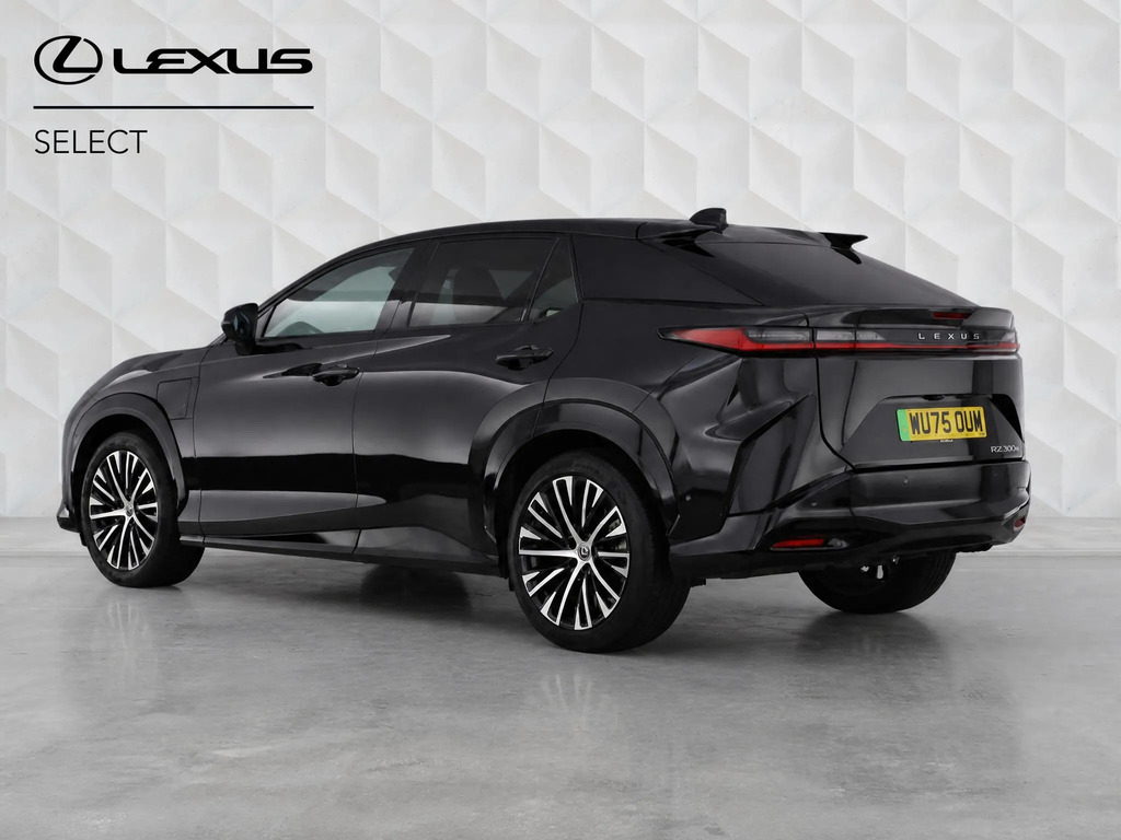Lexus RZ 300E 71.4Kwh Takumi  #5