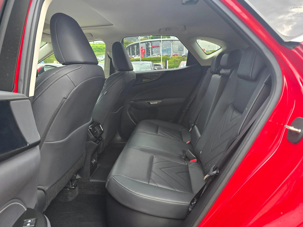 Lexus NX 450H Plus White #14