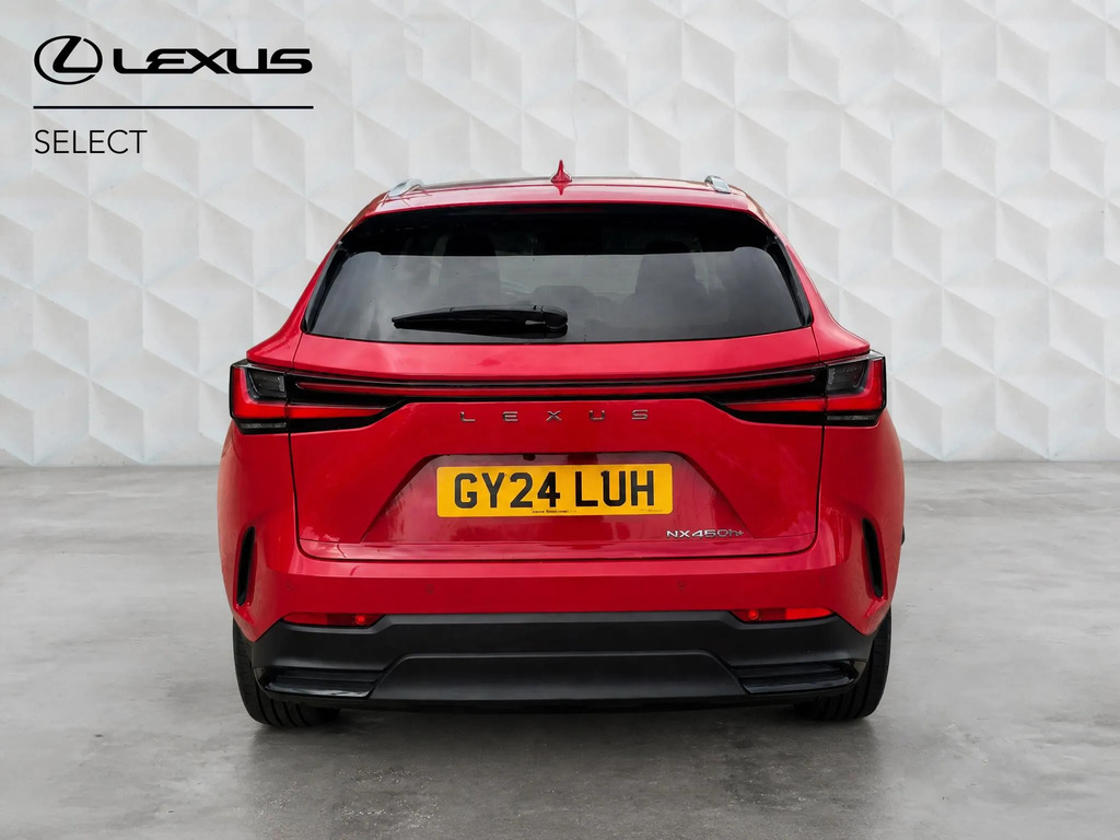 Lexus NX 2.5 450H 18.1Kwh Premium Plus E-cvt 4Wd Euro 6 S  #4