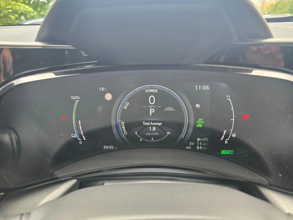 Lexus NX 450H Plus White #19