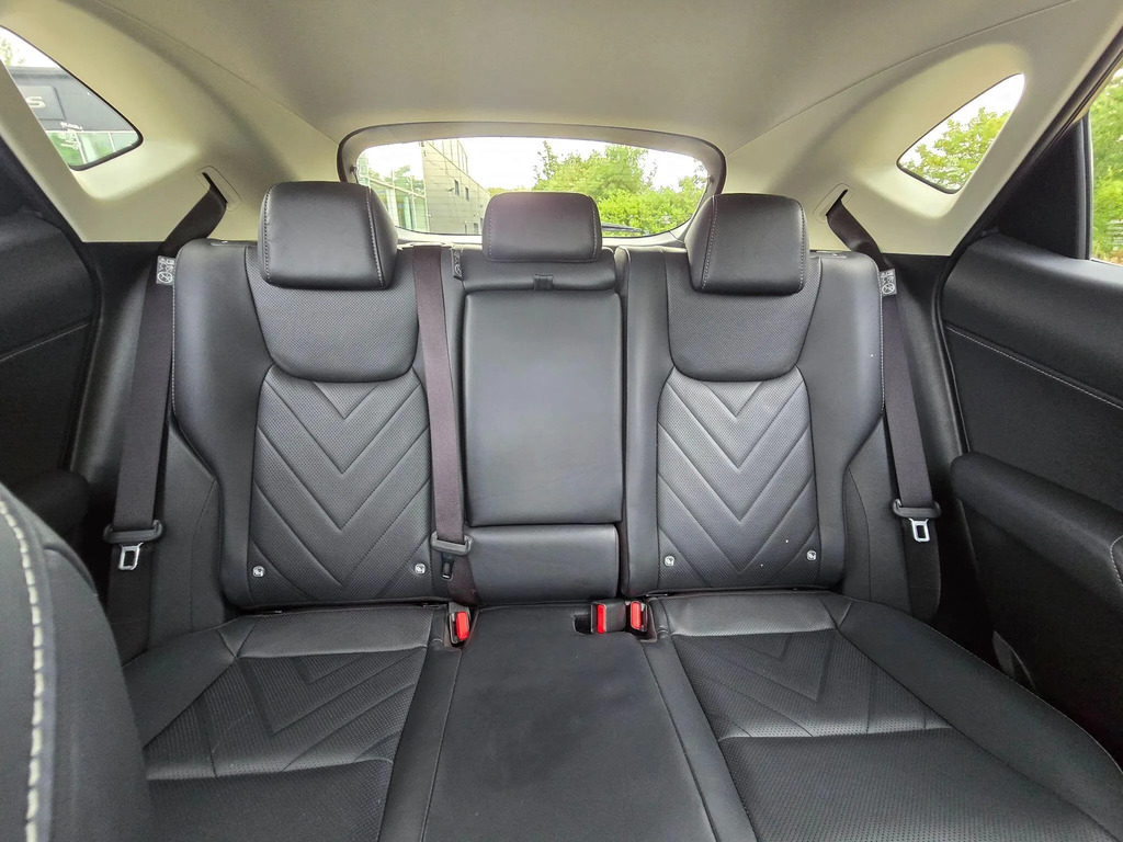 Lexus NX 450H Plus White #30