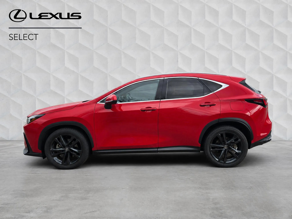 Lexus NX 2.5 450H 18.1Kwh Premium Plus E-cvt 4Wd Euro 6 S  #6