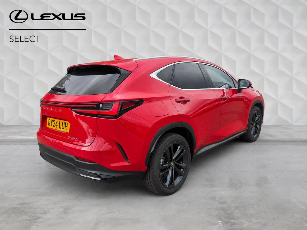 Lexus NX 2.5 450H 18.1Kwh Premium Plus E-cvt 4Wd Euro 6 S  #3