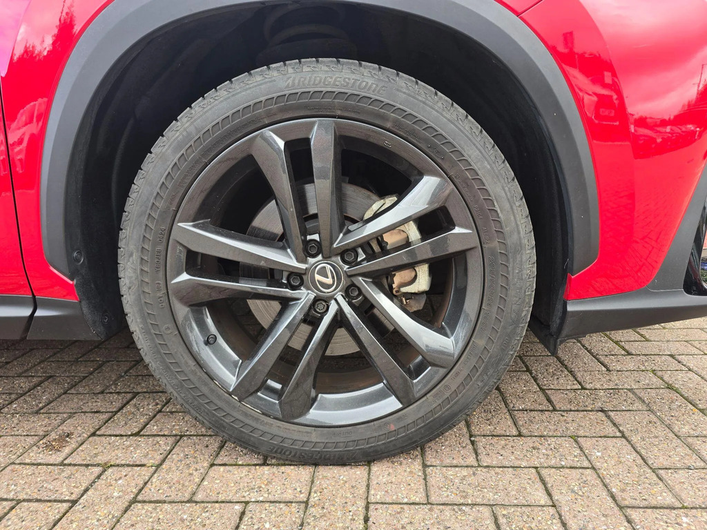 Lexus NX 450H Plus White #9