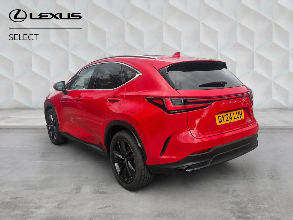 Lexus NX 2.5 450H 18.1Kwh Premium Plus E-cvt 4Wd Euro 6 S  #5