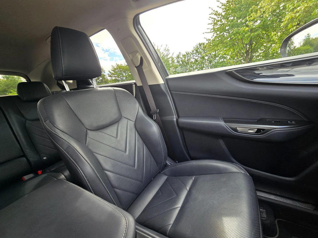 Lexus NX Premium Plus Blue #36