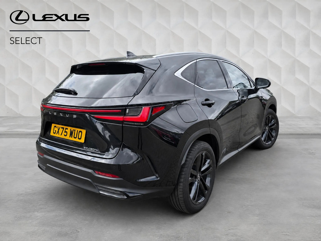 Lexus NX 2.5 450H 18.1Kwh Premium Plus E-cvt 4Wd Euro 6 S  #3