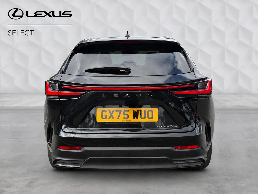 Lexus NX 2.5 450H 18.1Kwh Premium Plus E-cvt 4Wd Euro 6 S  #4