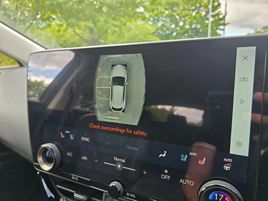 Lexus NX Premium Plus Blue #42