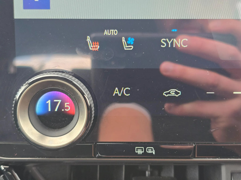 Lexus NX Premium Plus Blue #25