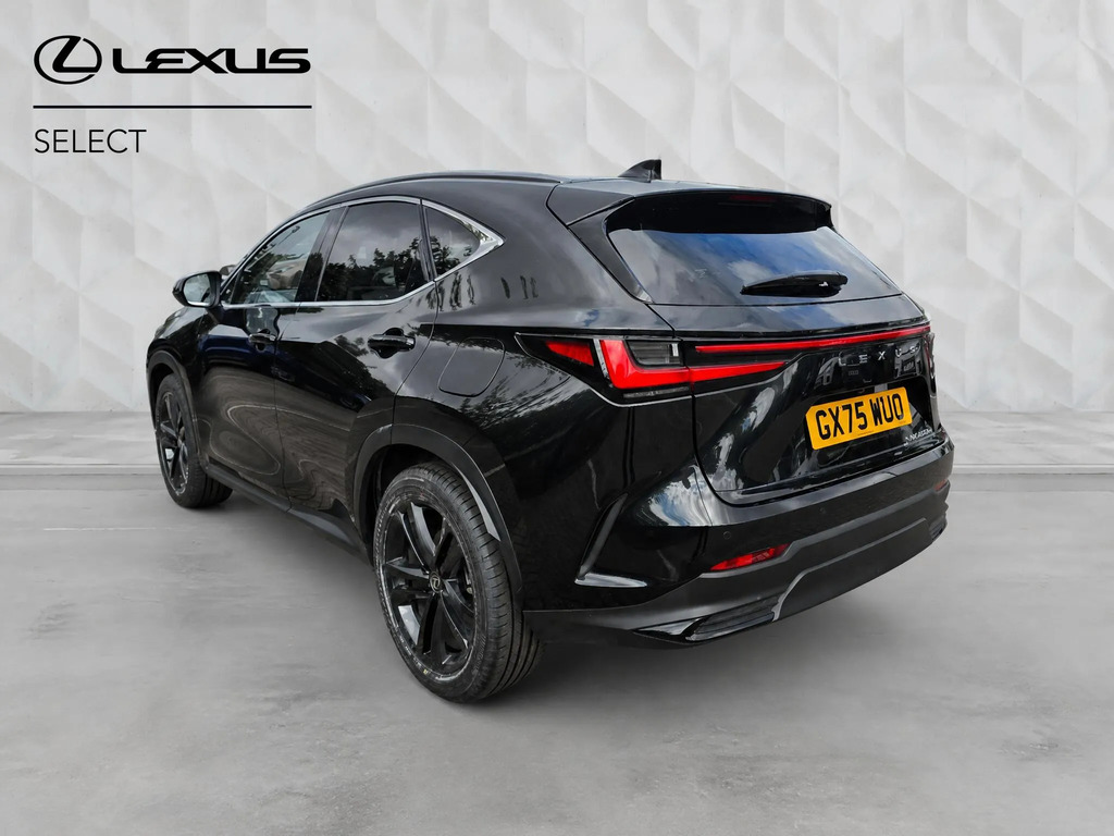 Lexus NX 2.5 450H 18.1Kwh Premium Plus E-cvt 4Wd Euro 6 S  #5