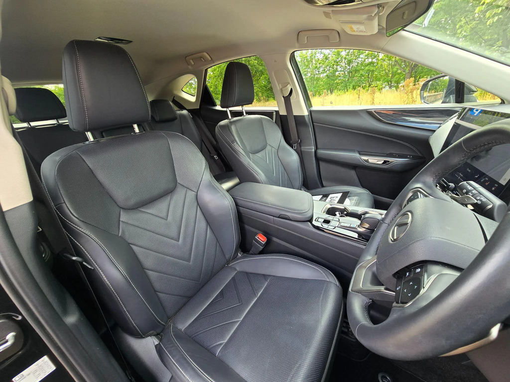 Lexus NX Premium Plus Blue #41