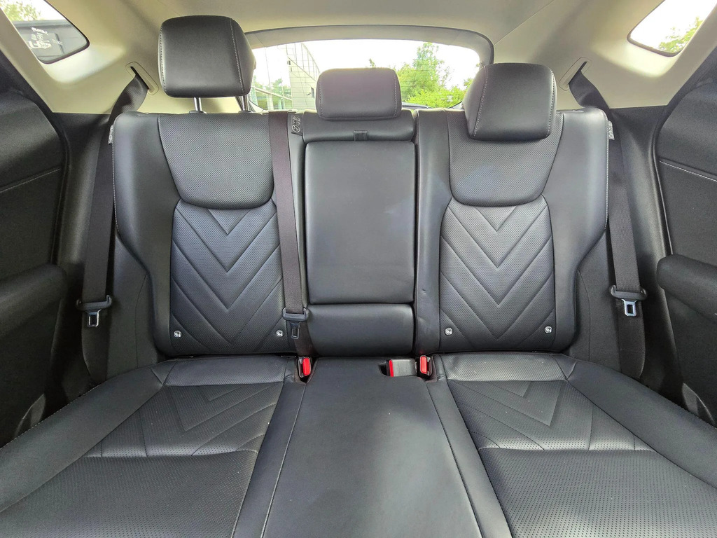 Lexus NX Premium Plus Blue #37