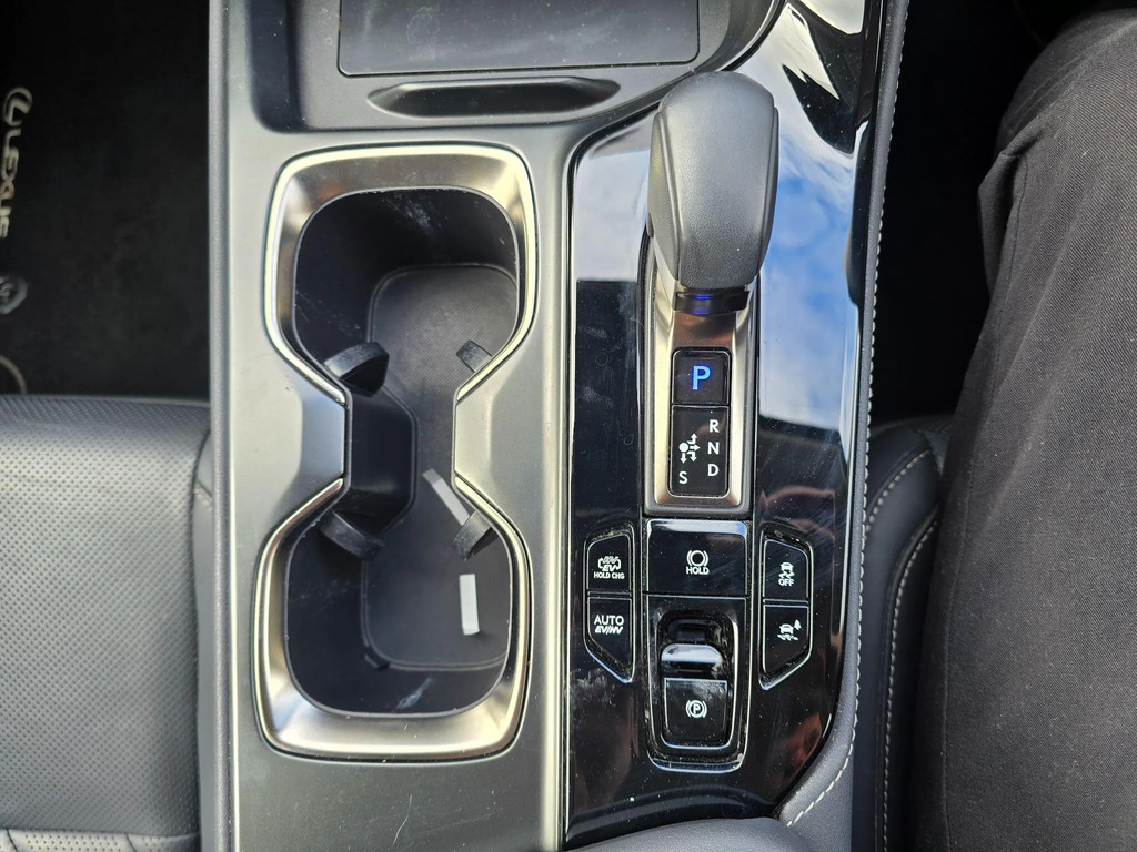 Lexus NX Premium Plus Blue #27