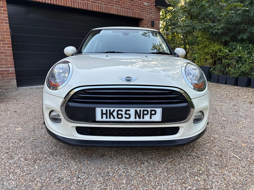 Mini Hatch 1.2 One Euro 6 Ss #5