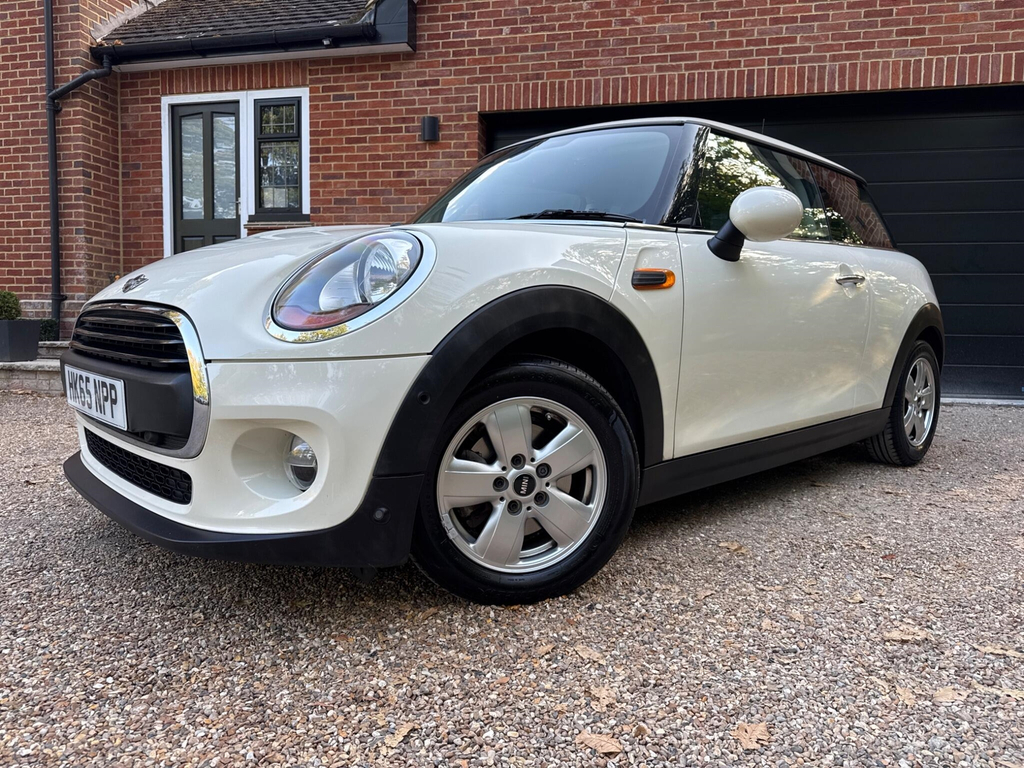 Mini Hatch 1.2 One Euro 6 Ss