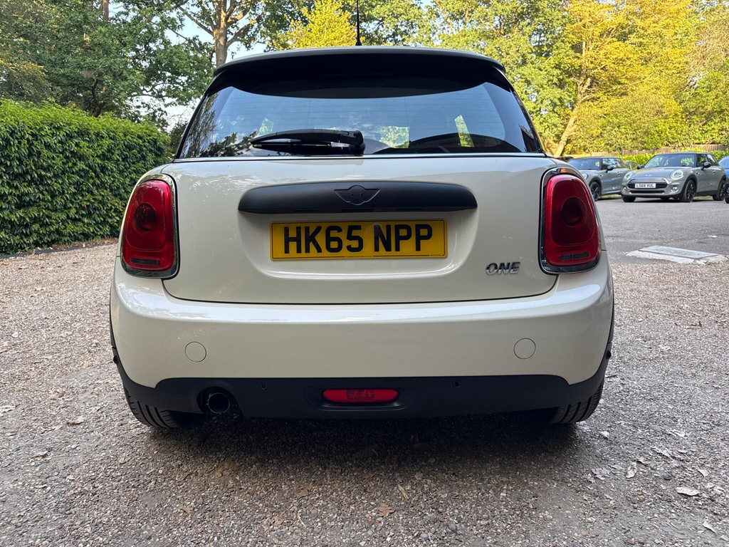 Mini Hatch 1.2 One Euro 6 Ss #6