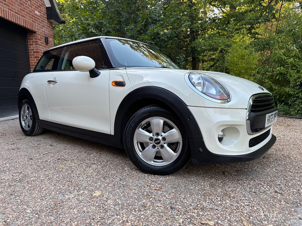 Mini Hatch 1.2 One Euro 6 Ss #2