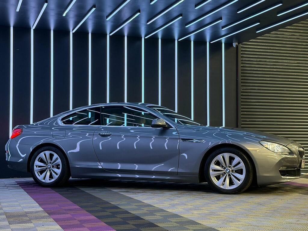 BMW 6 Series 3.0 640D Se Euro 5 Ss Grey #3