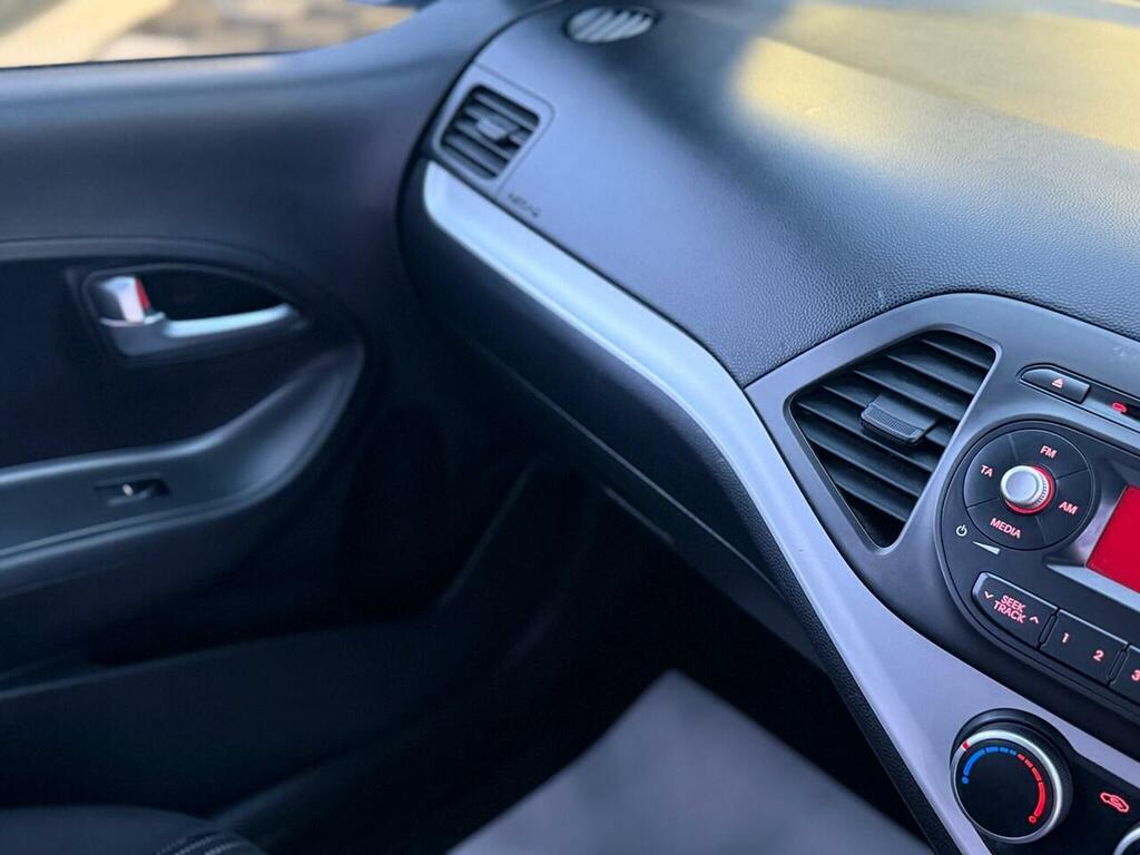 Kia RIO 1.1 Crdi 2 Ecodynamics Silver #45