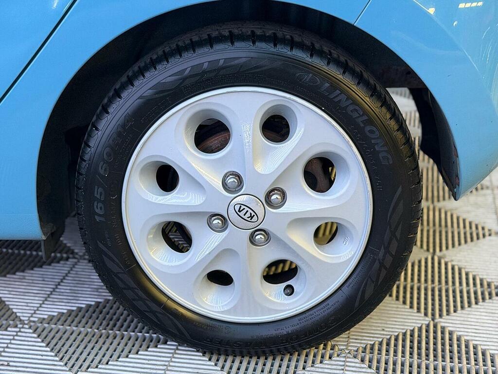Kia RIO 1.1 Crdi 2 Ecodynamics Silver #21