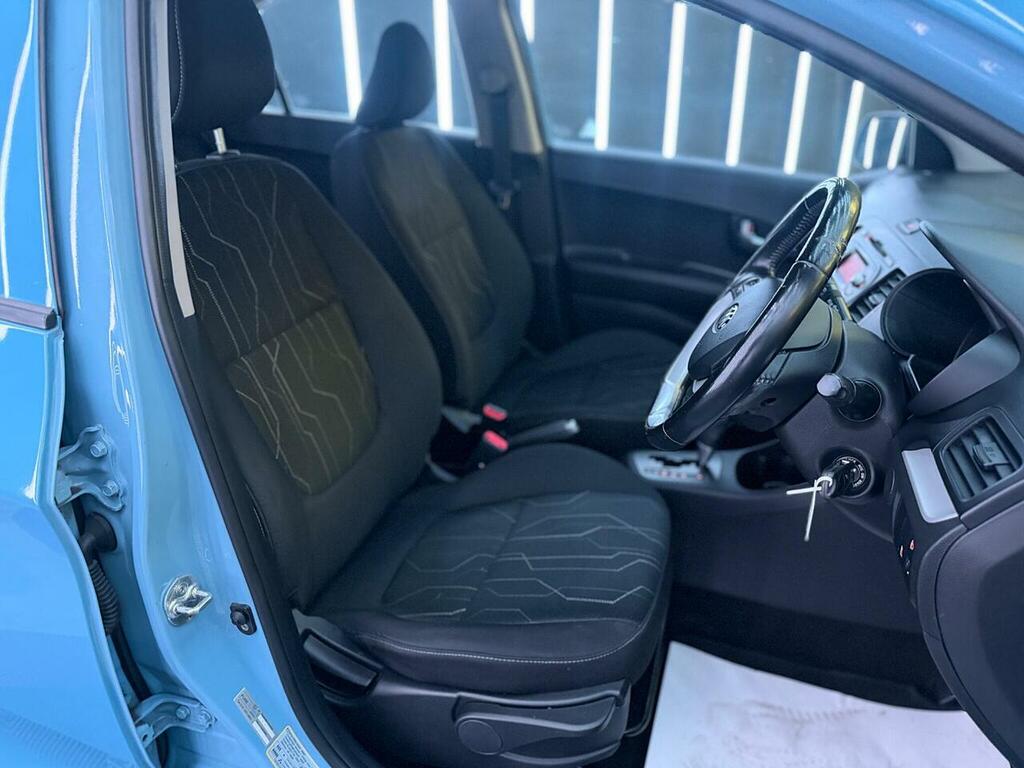 Kia RIO 1.1 Crdi 2 Ecodynamics Silver #27