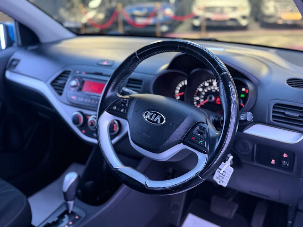 Kia RIO 1.1 Crdi 2 Ecodynamics Silver #31