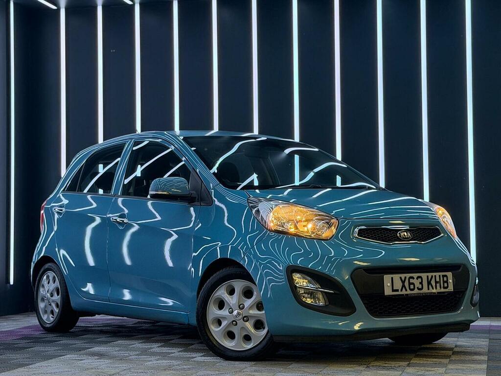 Kia RIO 1.1 Crdi 2 Ecodynamics Silver #1