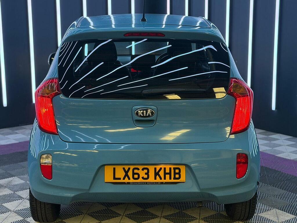 Kia RIO 1.1 Crdi 2 Ecodynamics Silver #13