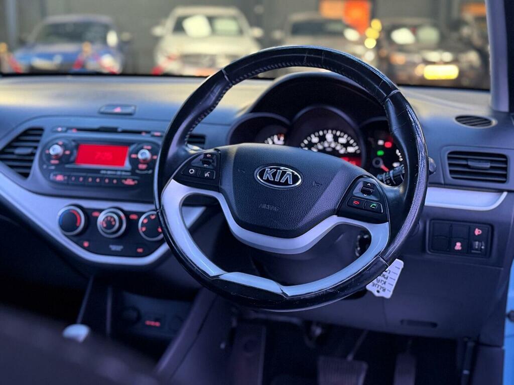 Kia RIO 1.1 Crdi 2 Ecodynamics Silver #30